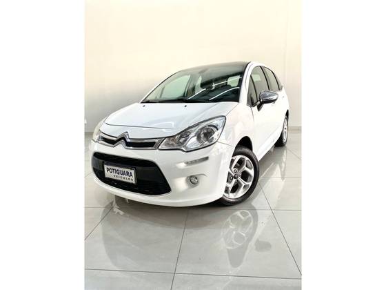 CITROËN C3 1.6 VTI 120 FLEX ATTRACTION EAT6
